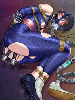 The Pungent Scent of Shame: Feud Among the Kunoichi of the Katsuragi Clan