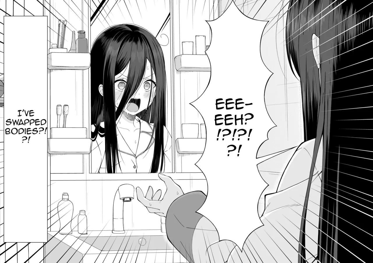 A Story About Sensei Waking Up in Arisu's Body and Getting Worked Over by Kei-chan!? page 5 full