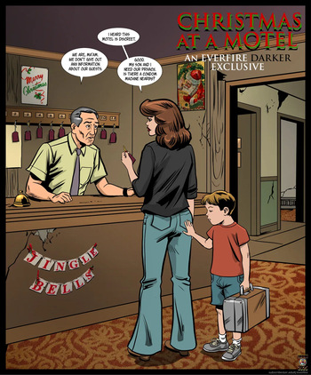 [Everfire] Christmas At A Motel cover