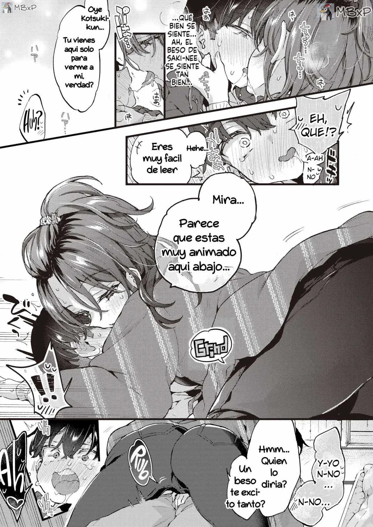 Sweet and Spicy｜Dulce y picante page 10 full