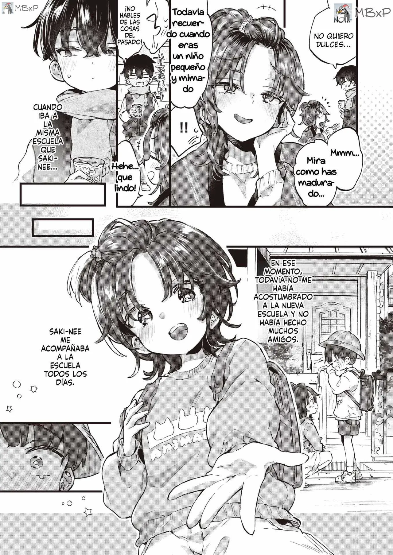 Sweet and Spicy｜Dulce y picante page 4 full