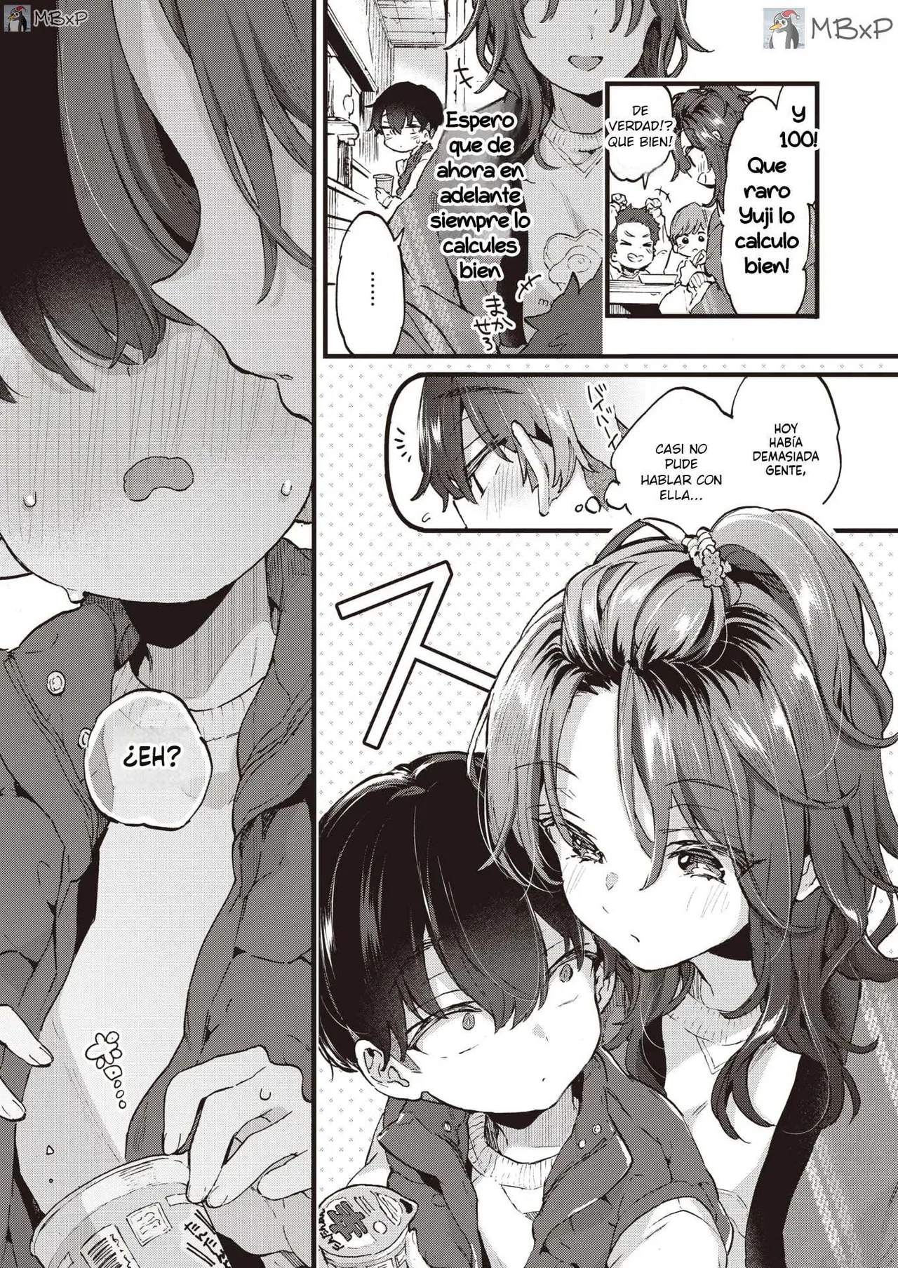 Sweet and Spicy｜Dulce y picante page 6 full
