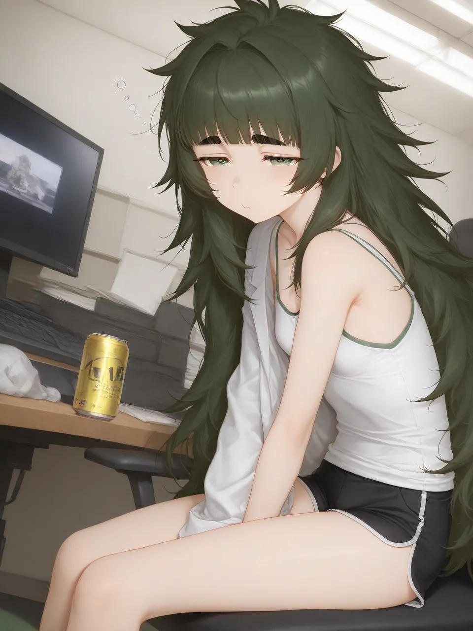 maho hiyajo page 3 full