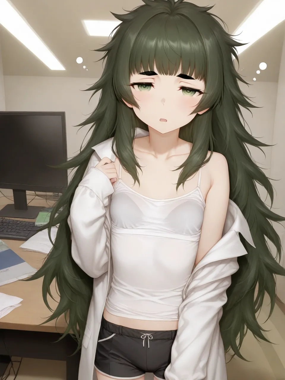 maho hiyajo page 9 full