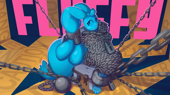[ToonPower] FLUFFY 02 cover