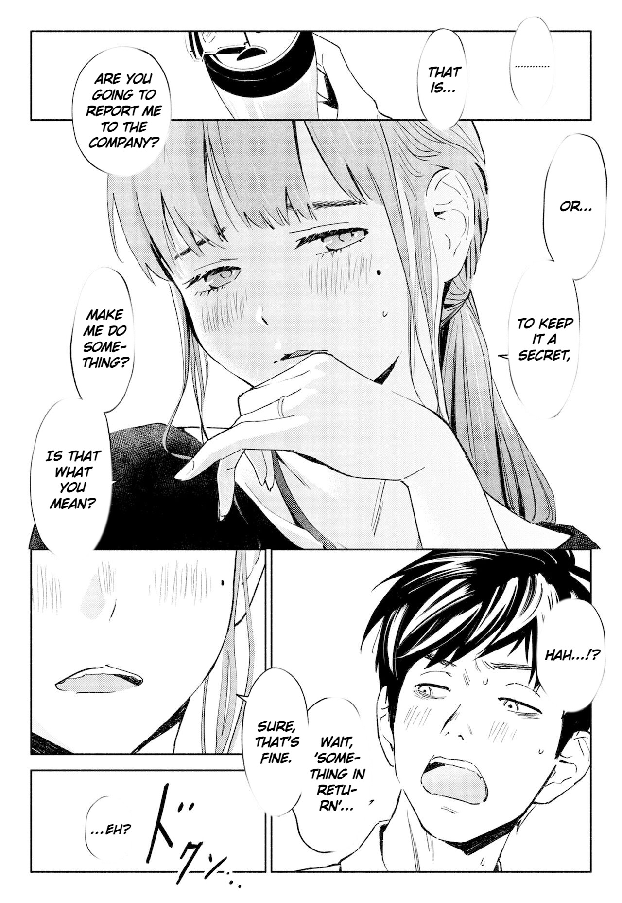 Hanamizuki Vol.1 page 12 full