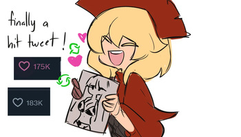 [Twitter] Centurii-chan Part 2 (CenturiiC) cover