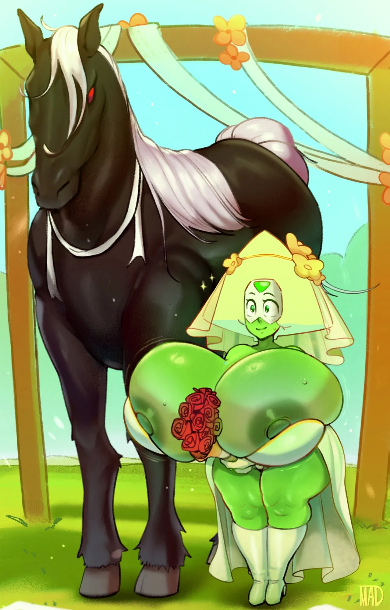 Peridot's Boyfriend page 7 full