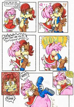 Amy's Solution