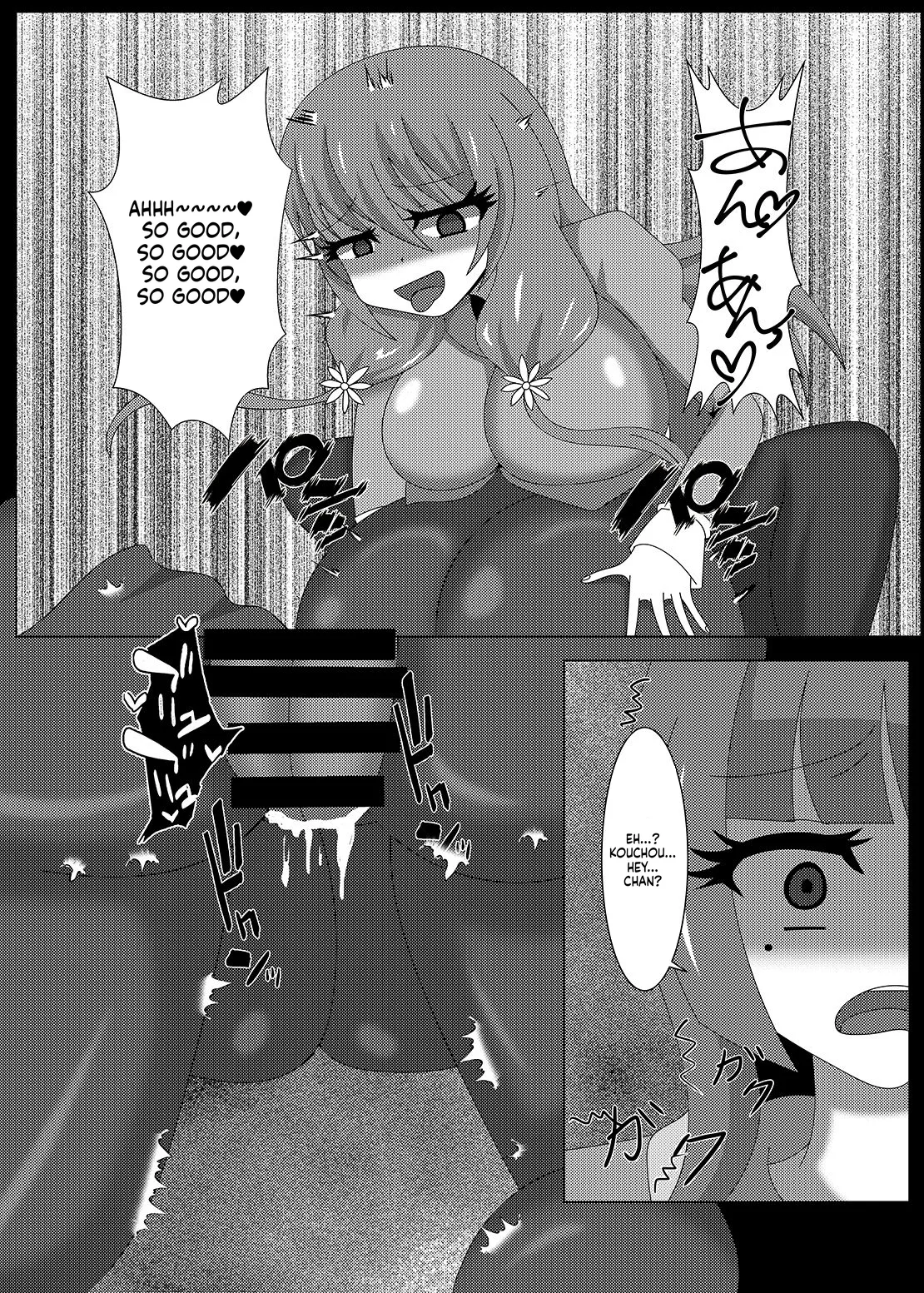 Seisenki Selacarmia Vol 2 Junketsu no Karada ga Somaru Toki page 8 full