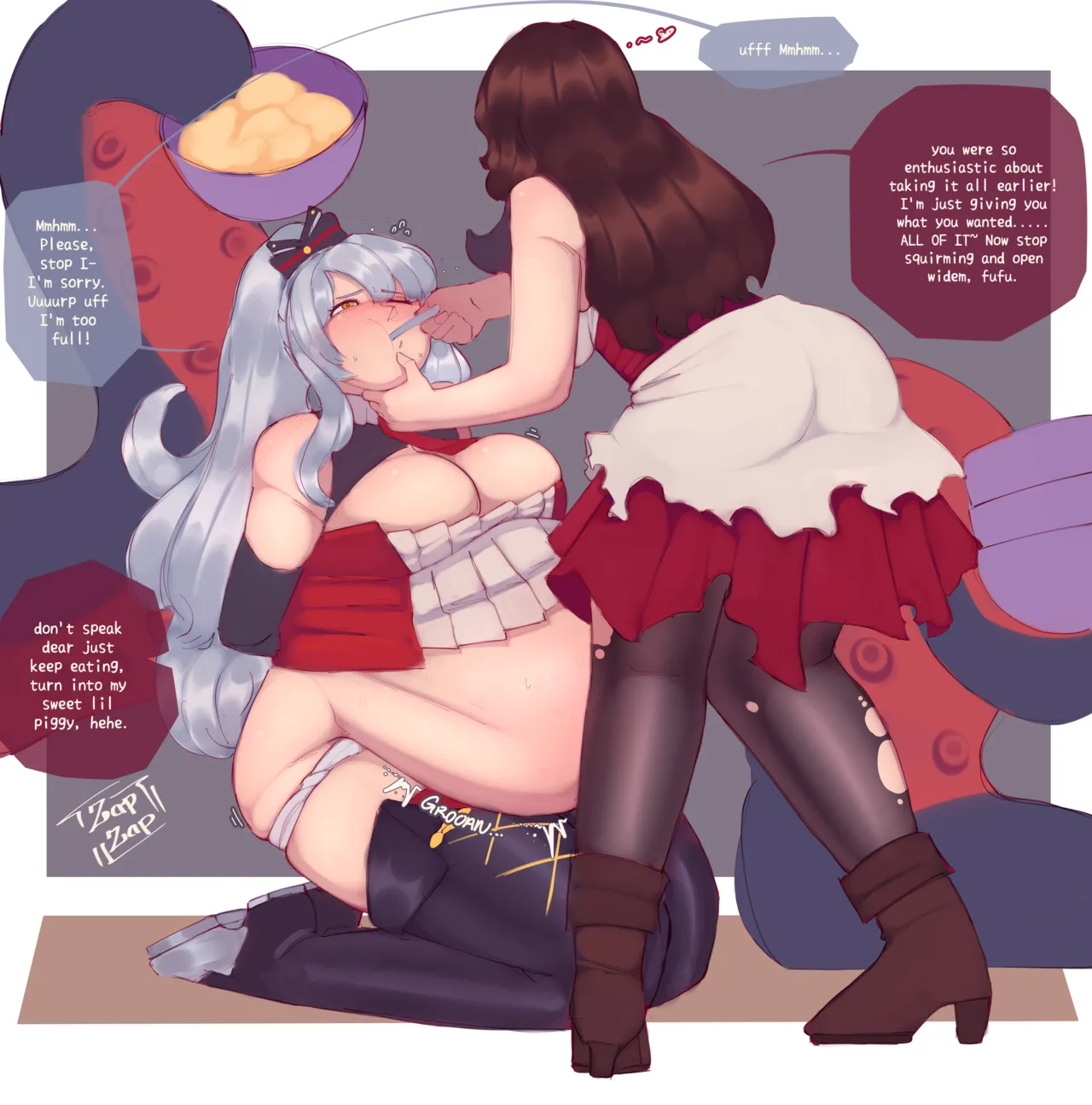 Patreon Comics page 6 full