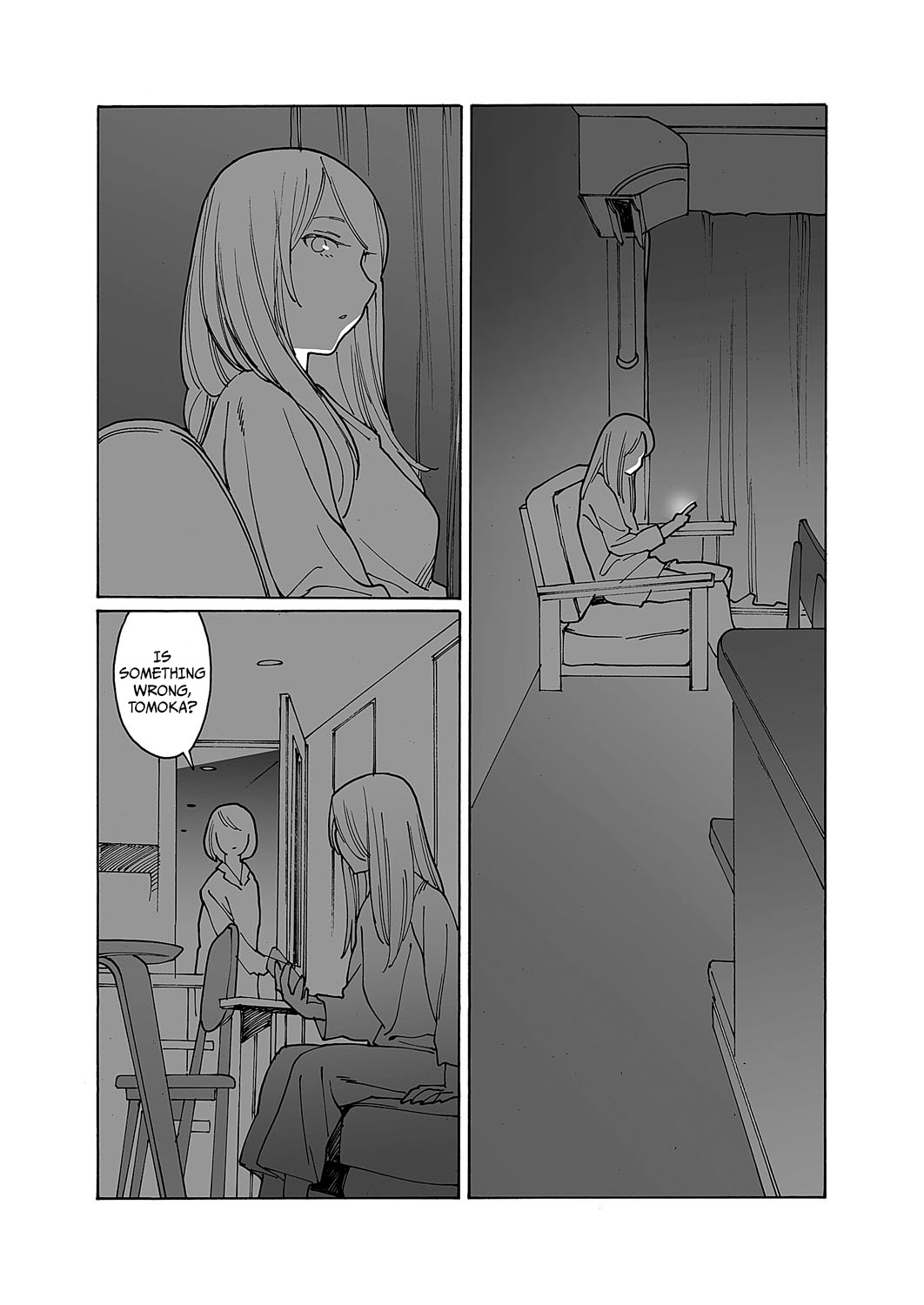 Kyuuyuu to furin shitemita - Chapter 8 page 5 full