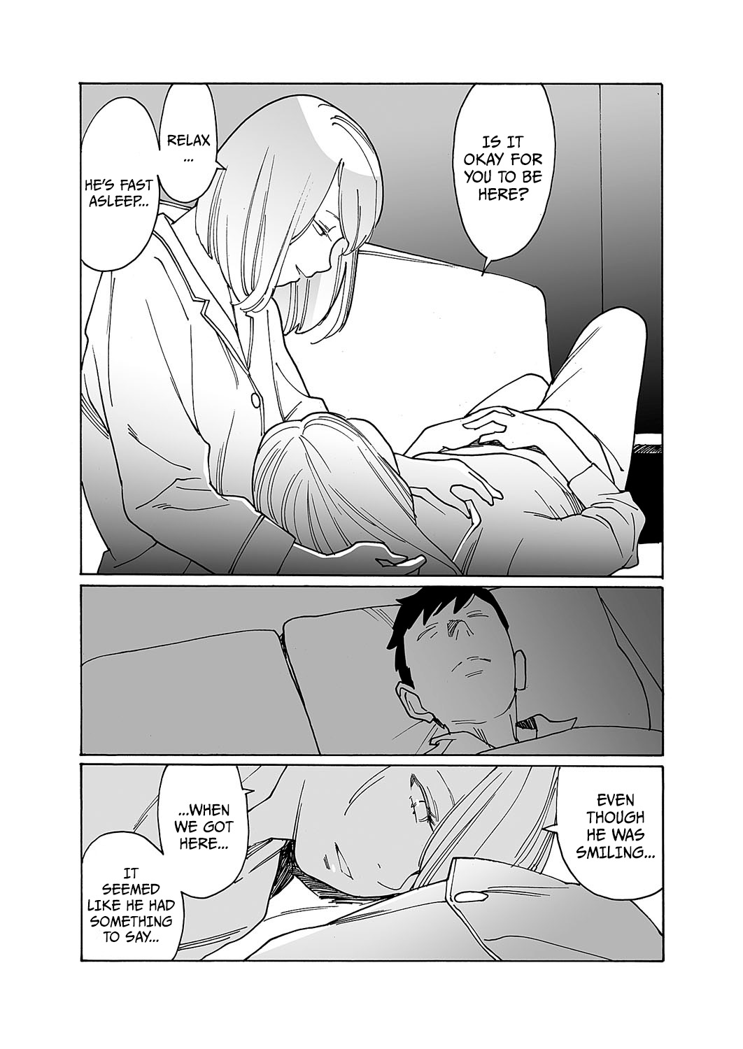 Kyuuyuu to furin shitemita - Chapter 8 page 7 full