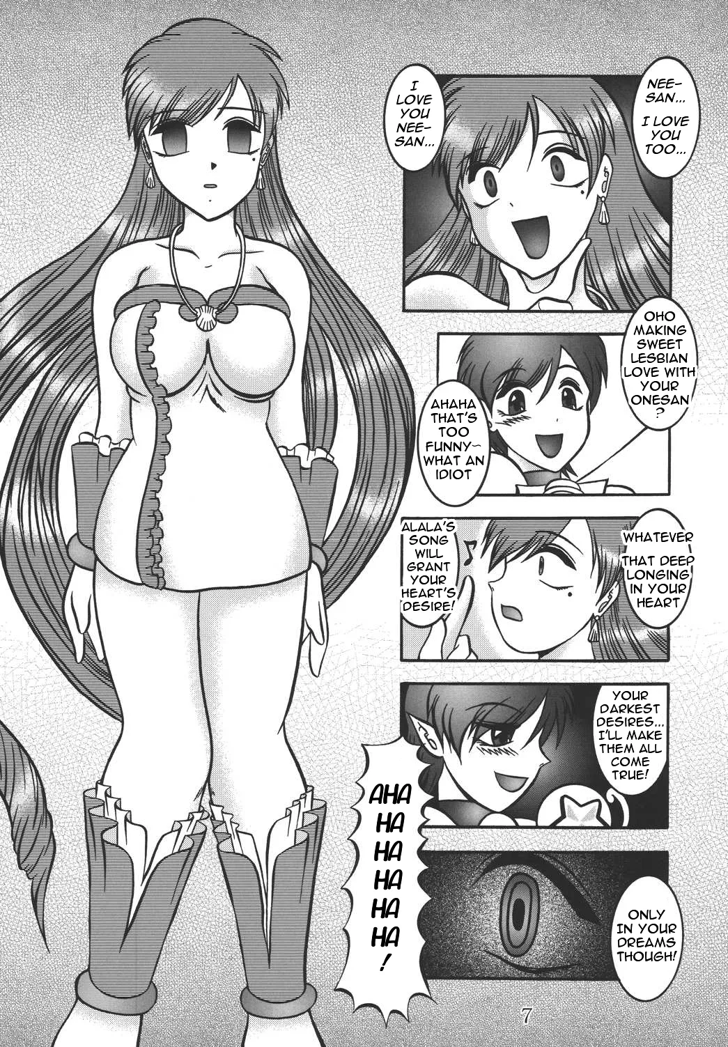 SALAMANDER SHOCK page 6 full