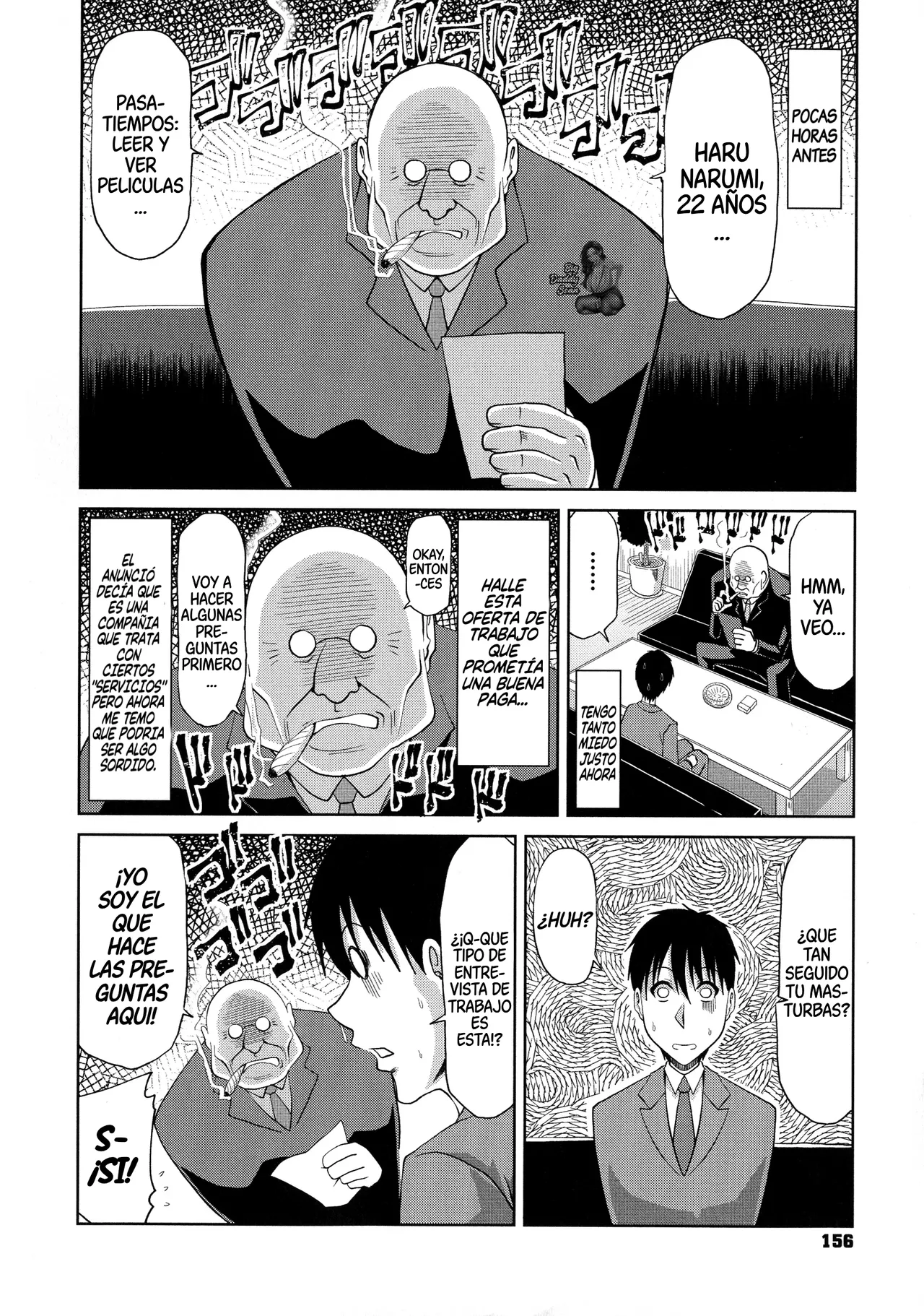 Tanetsuke Daikou Service 1-2｜Compañia De Entrega De Bebés 1-2 page 2 full