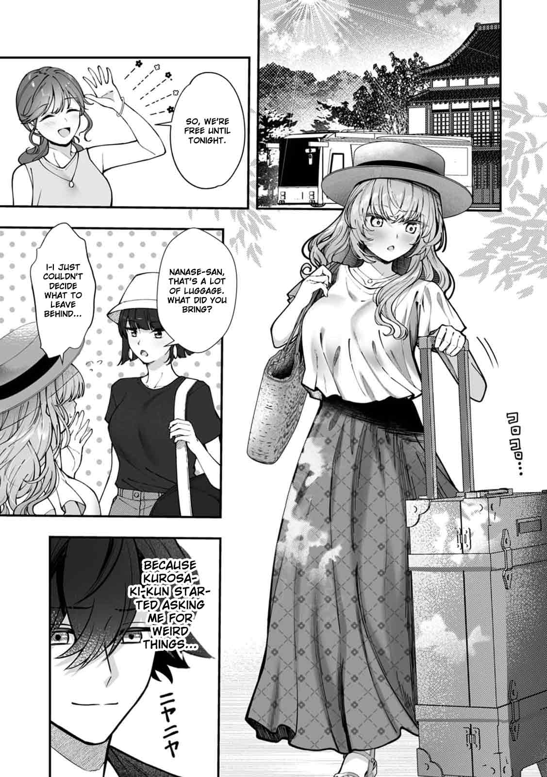 I Became the Master of My Arrogant Busty Boss!? 03 page 2 full