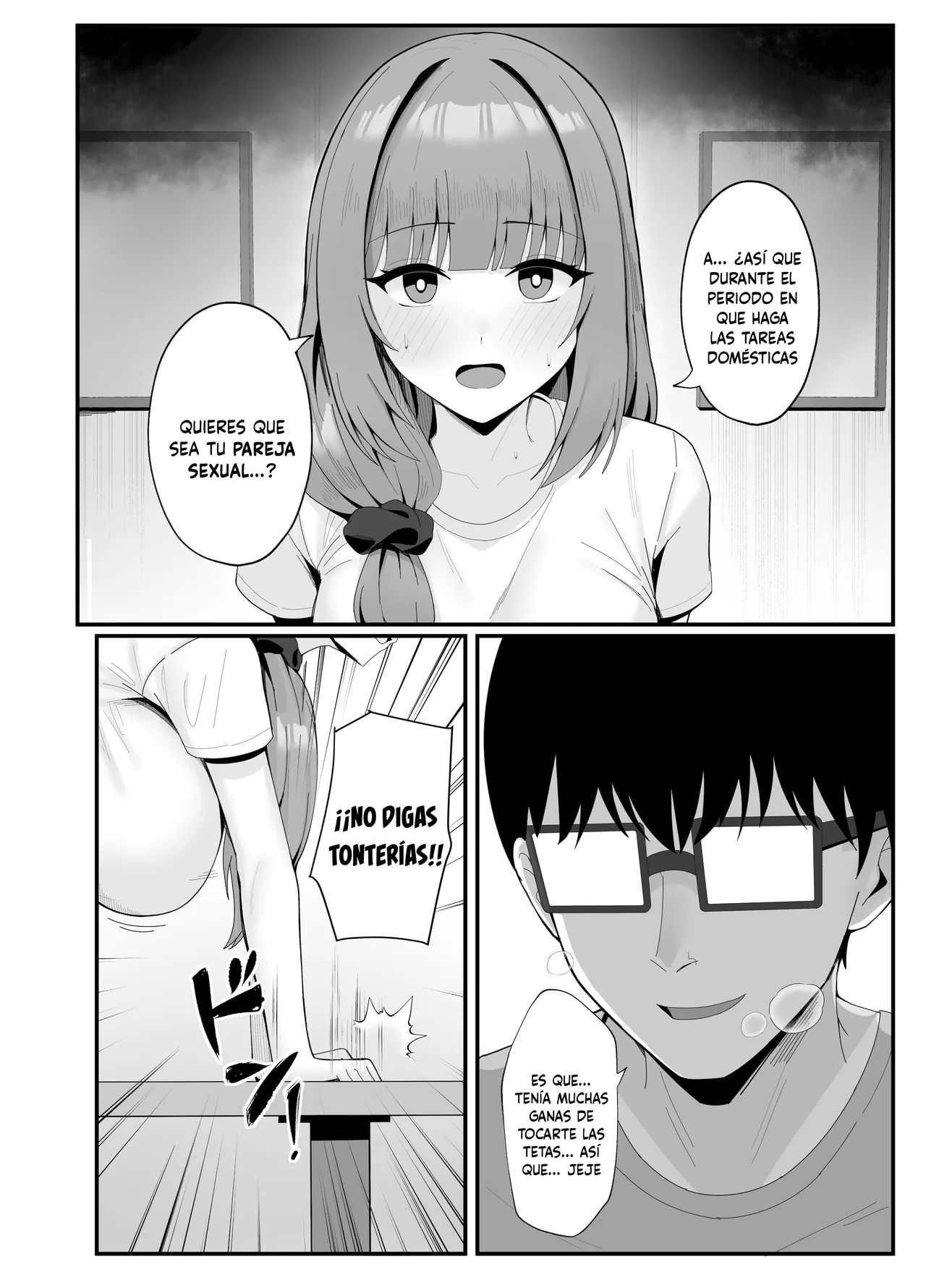 Hitozuma no Love Love Tsuma Daikou｜Trabajo de medio tiempo de una mujer casada como esposa cariñosa page 11 full