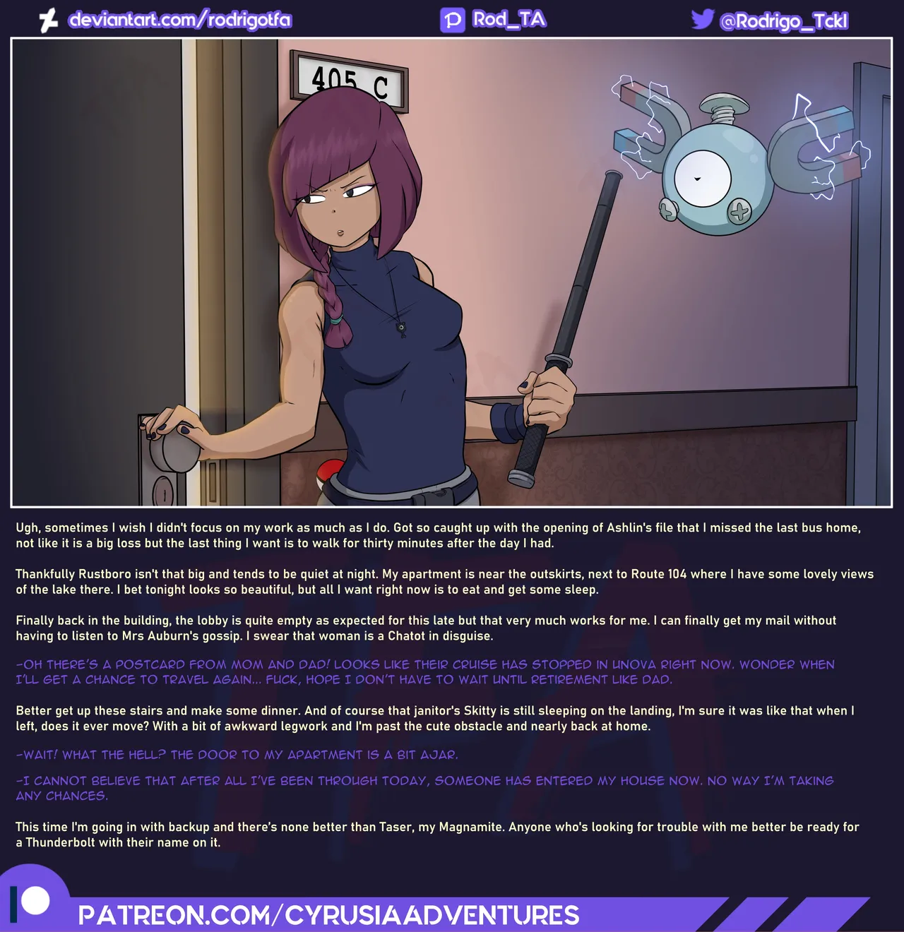 2. Unown Investigation page 12 full