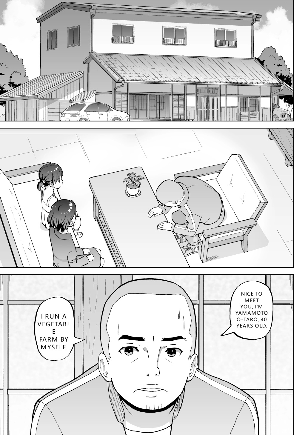 Kodomo Wife-chans! Third time's the charm! | Little Wives! Third time's the charm! page 4 full