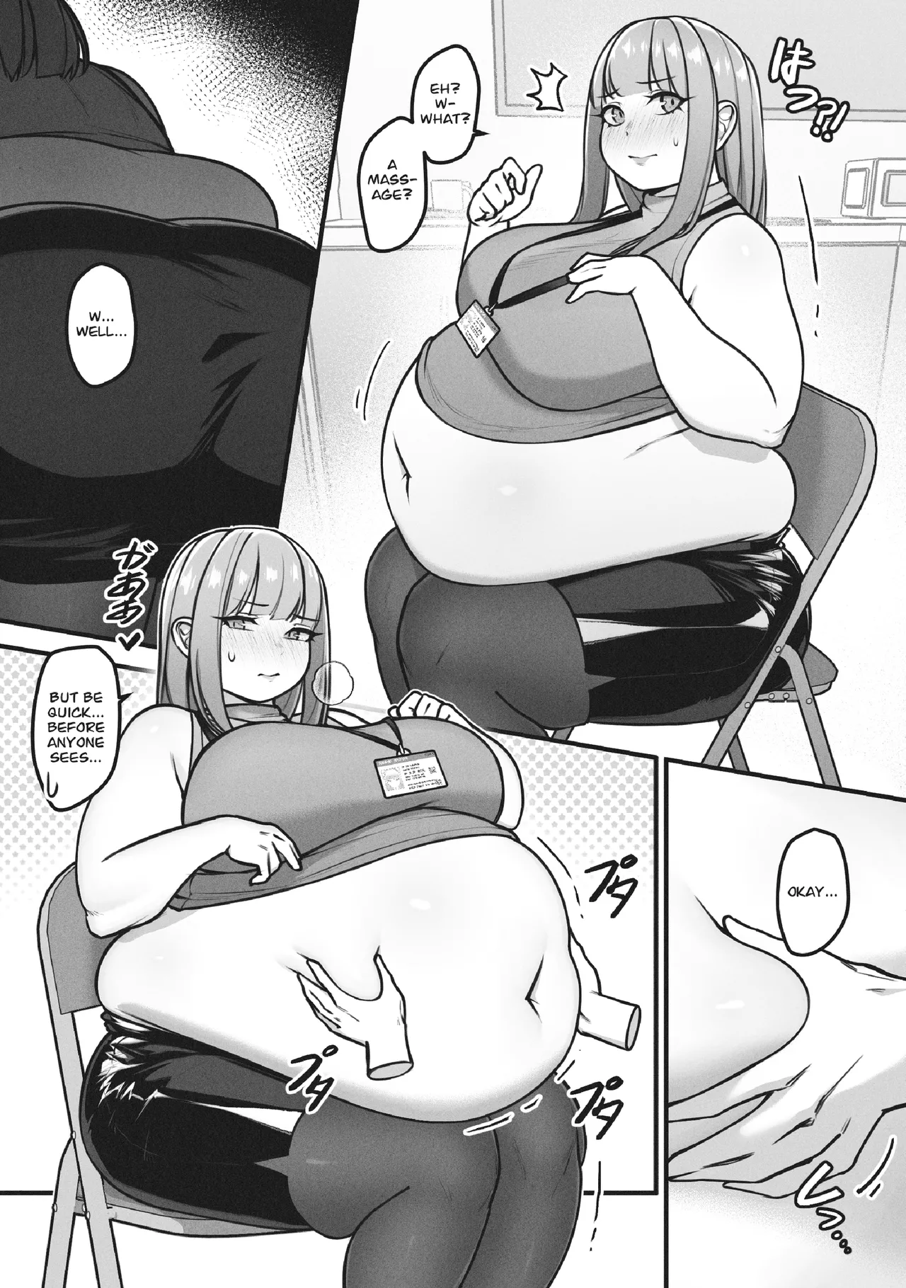Ayako's Diet Chapter 2 page 11 full