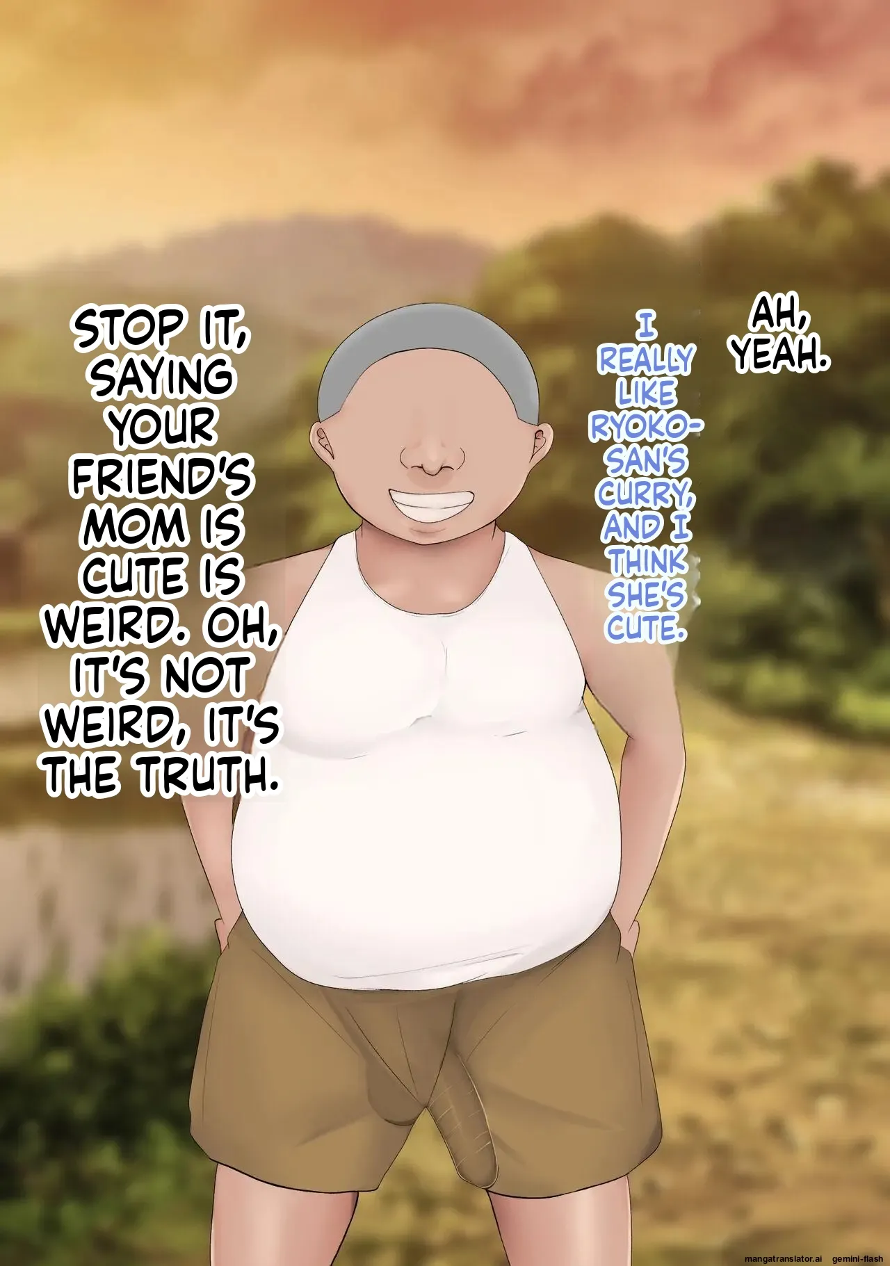 The story of how my beloved mother became my classmate's bitch/wife, page 11 full