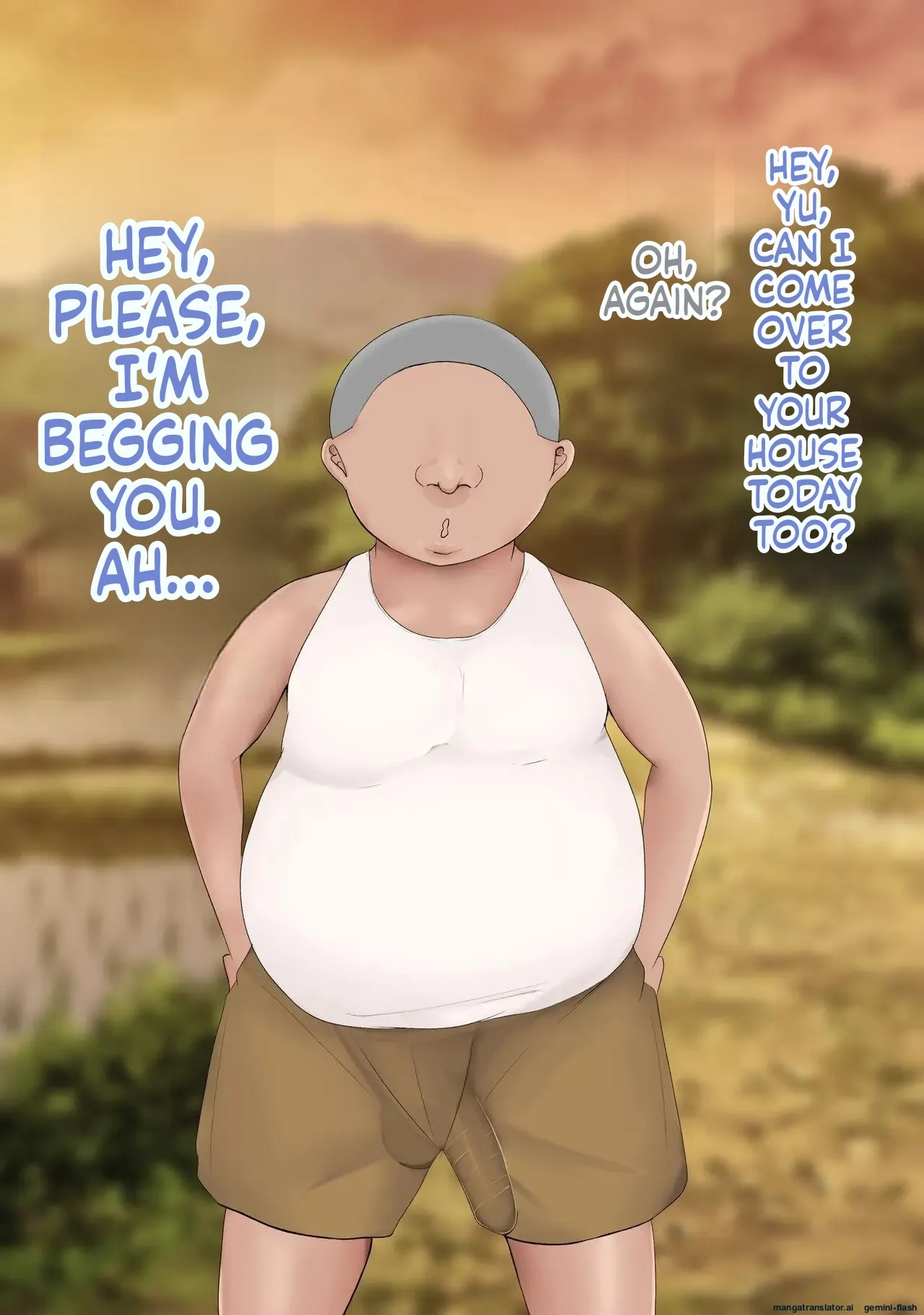 The story of how my beloved mother became my classmate's bitch/wife, page 6 full