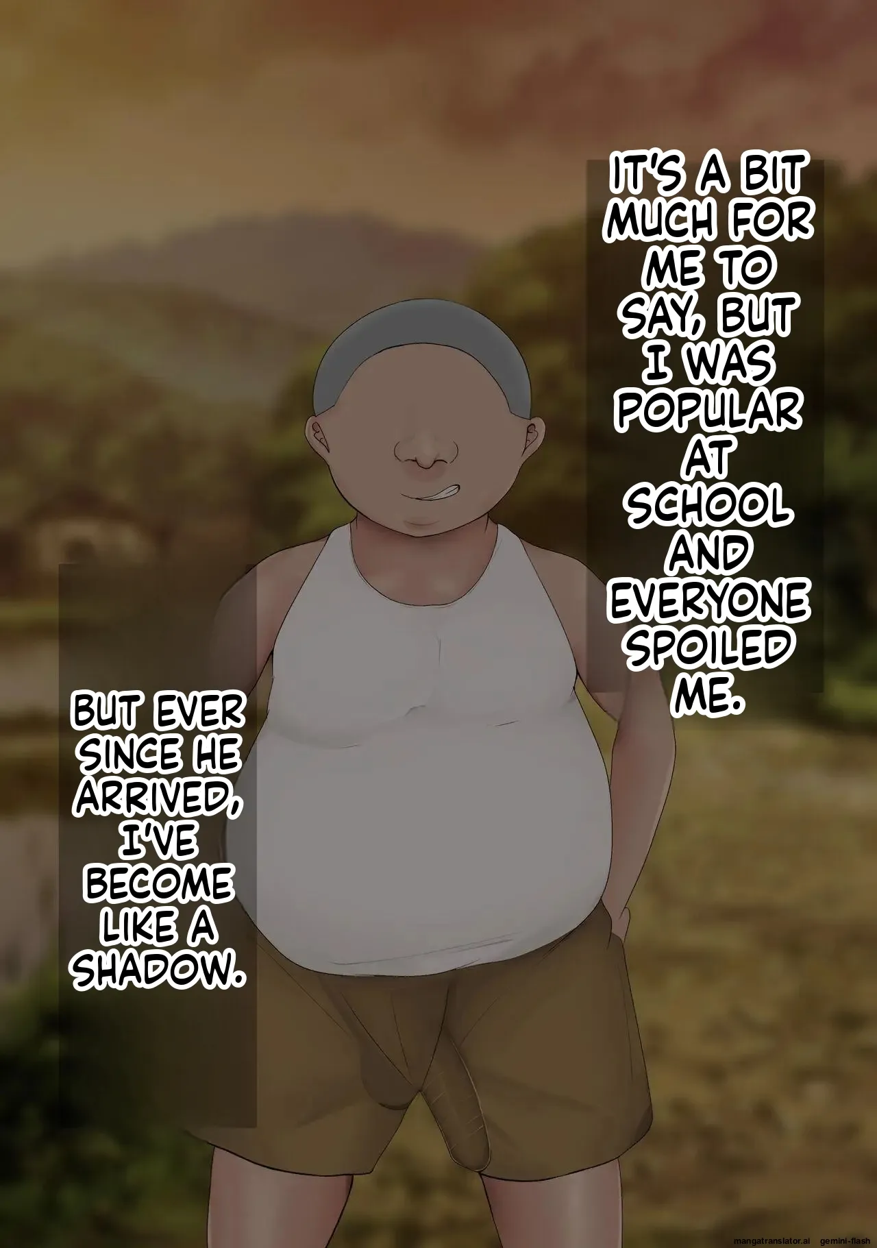 The story of how my beloved mother became my classmate's bitch/wife, page 8 full