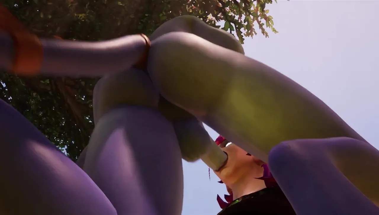 World Of Warcraft Futa Dickgirl Fucking A Elf page 12 full