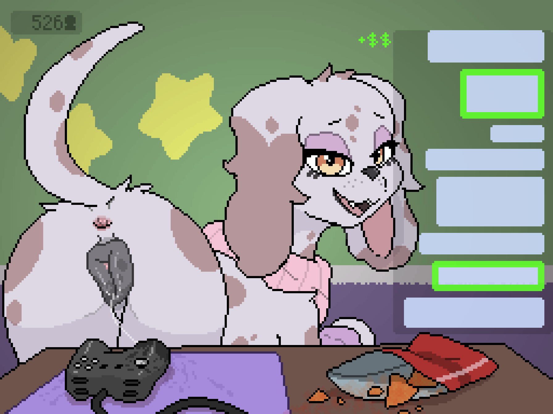 KoboldKlaws page 8 full