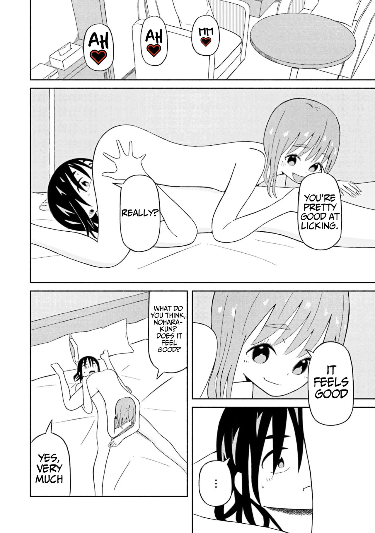 Boku no Kanojo wa Haru wo Uru  19 page 5 full