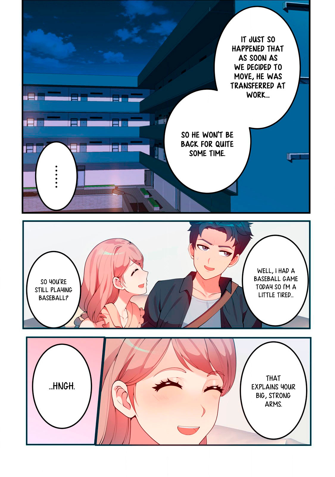 Kyou kara, Hitozuma Mansion ni Nyuukyo shimasu - CHAPTER 10 page 6 full