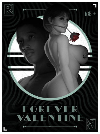 ( Rro.lled ) FOREVER VALENTINE Part 1+ 2 cover