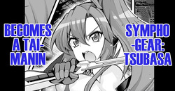 Kazanari Tsubasa-san, Taimanin ni Naru | Symphogear: Tsubasa, Becomes a Taimanin