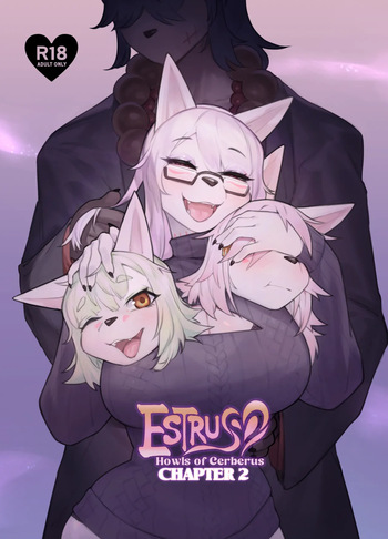 [SinCrescent] Estrus: Howls Of Cerberus - Chapter 2 (Ongoing) cover