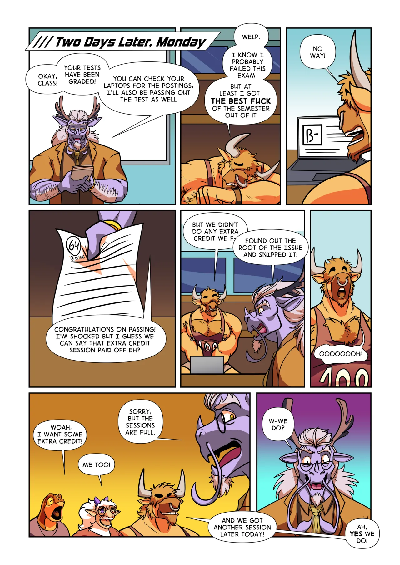 ThekinkyBear page 12 full
