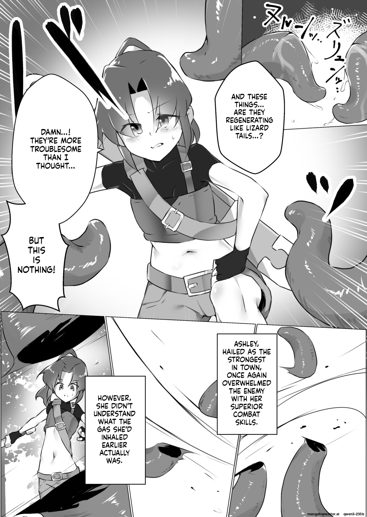 Toaru Boukensha no Sainan page 11 full