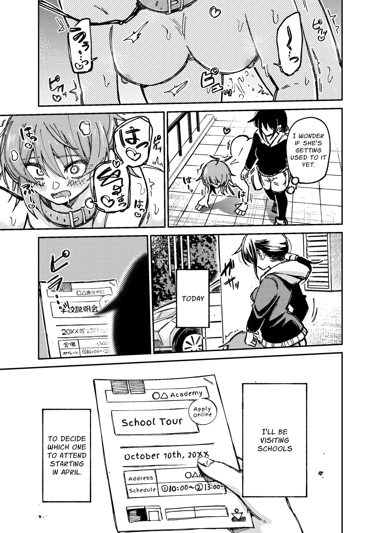 Self-Acknowledged Bitches Professor Match page 12 full