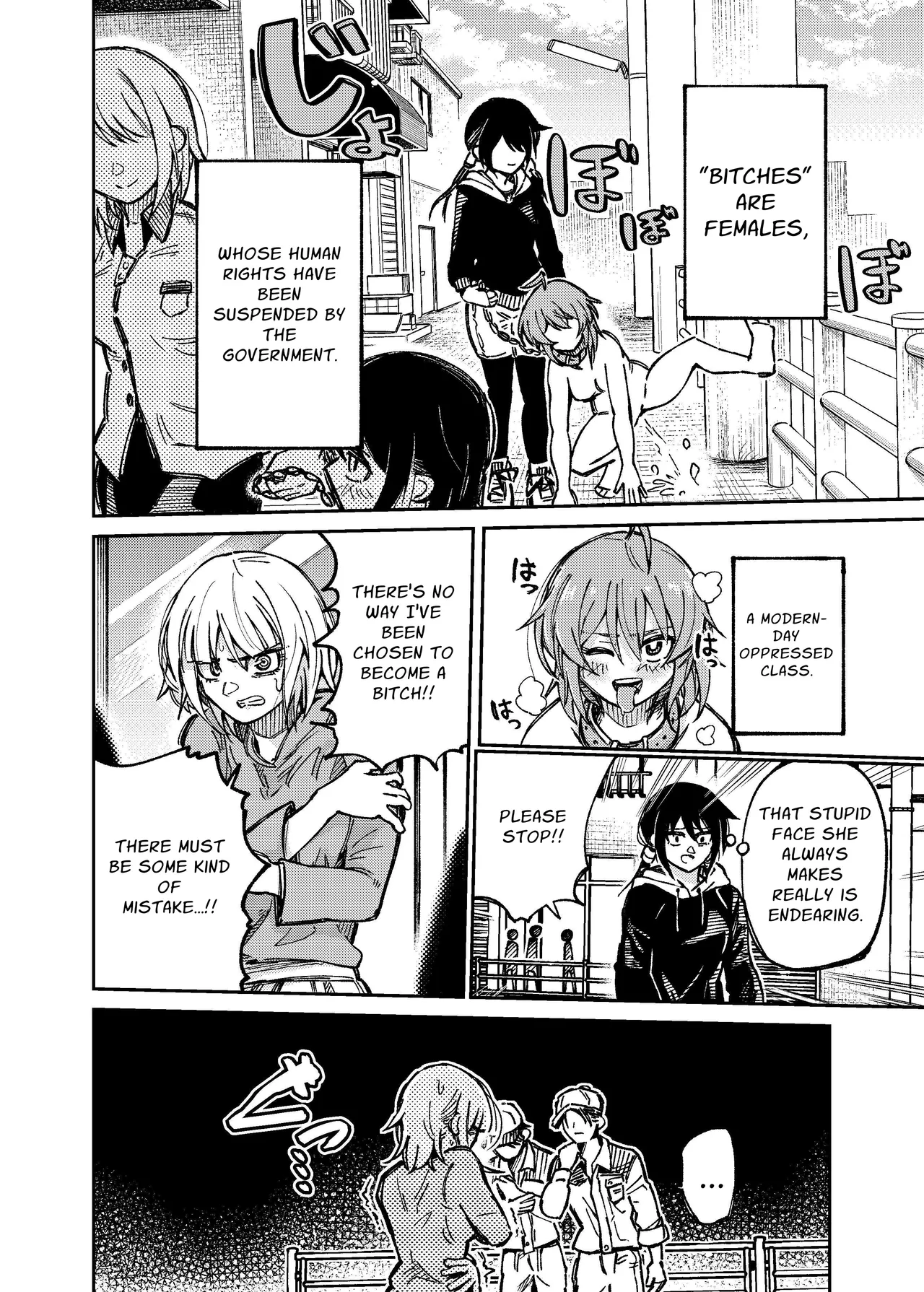 Self-Acknowledged Bitches Professor Match page 5 full