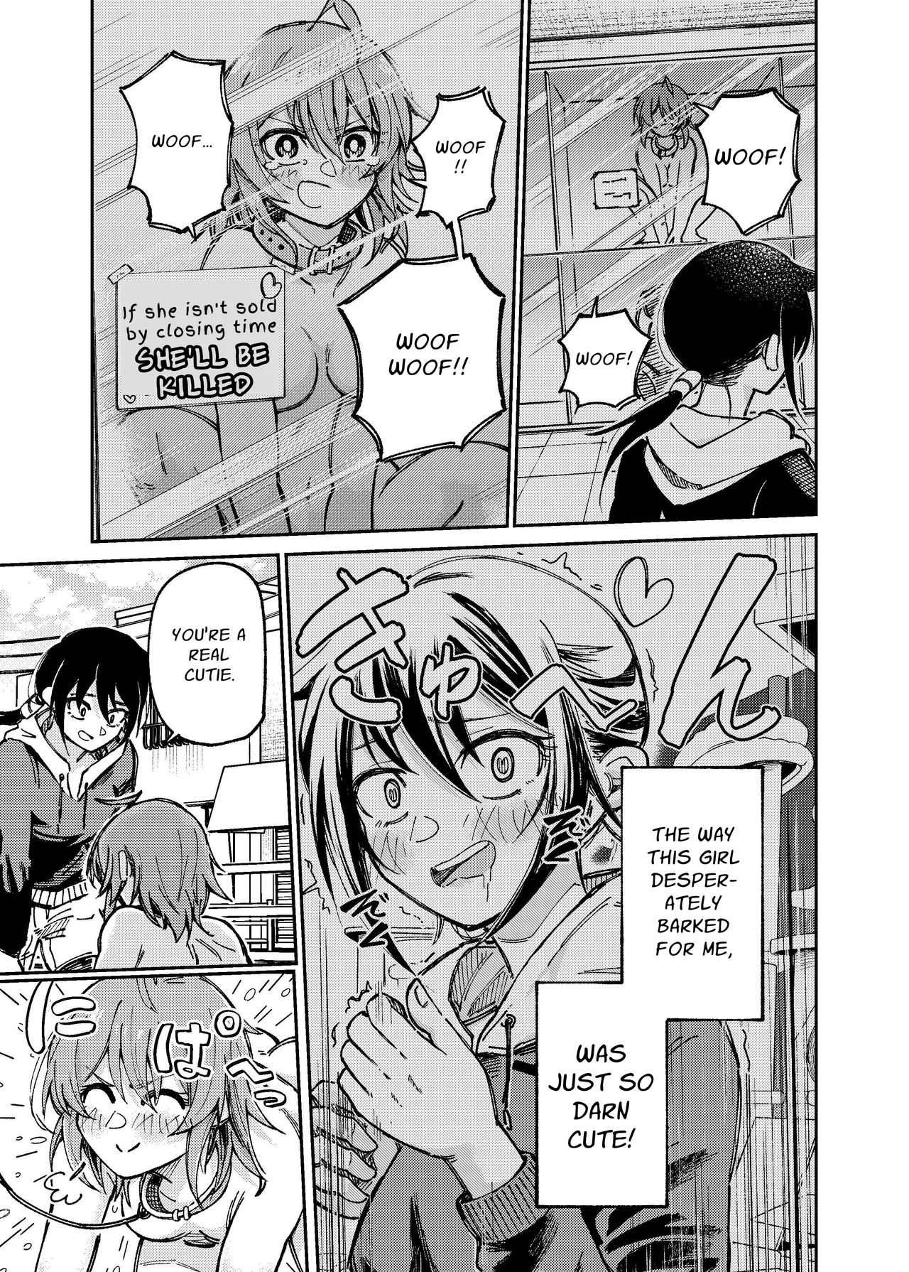Self-Acknowledged Bitches Professor Match page 8 full