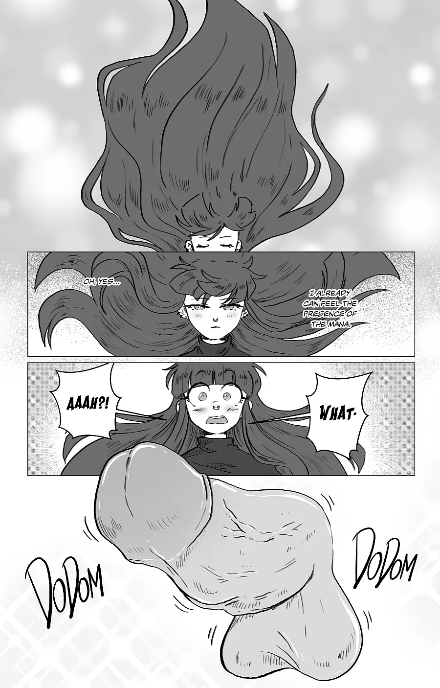Womb of Sorcery page 8 full