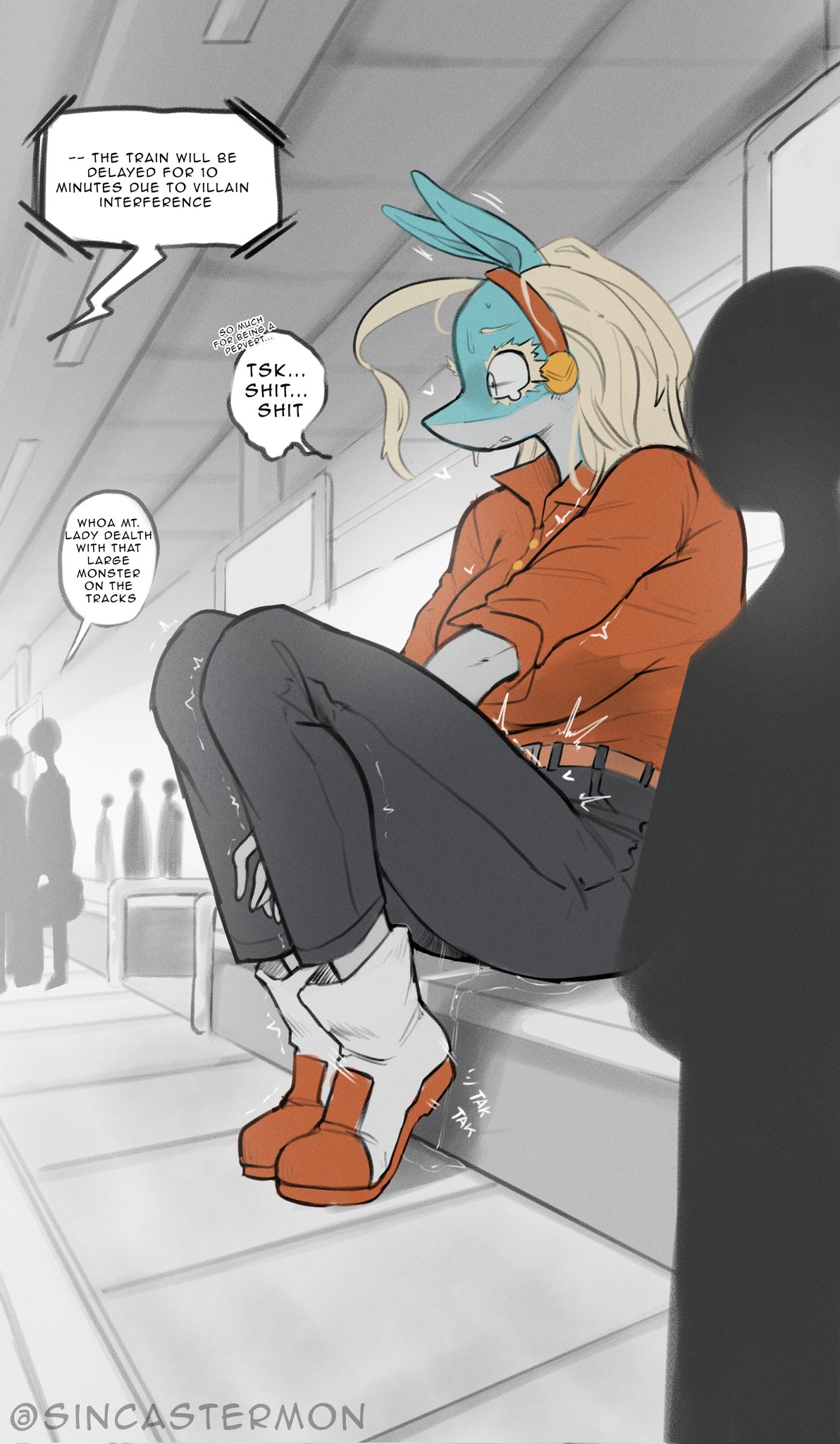Ippan Josei: Ordinary Day in an Ordinary Fitting Room page 9 full