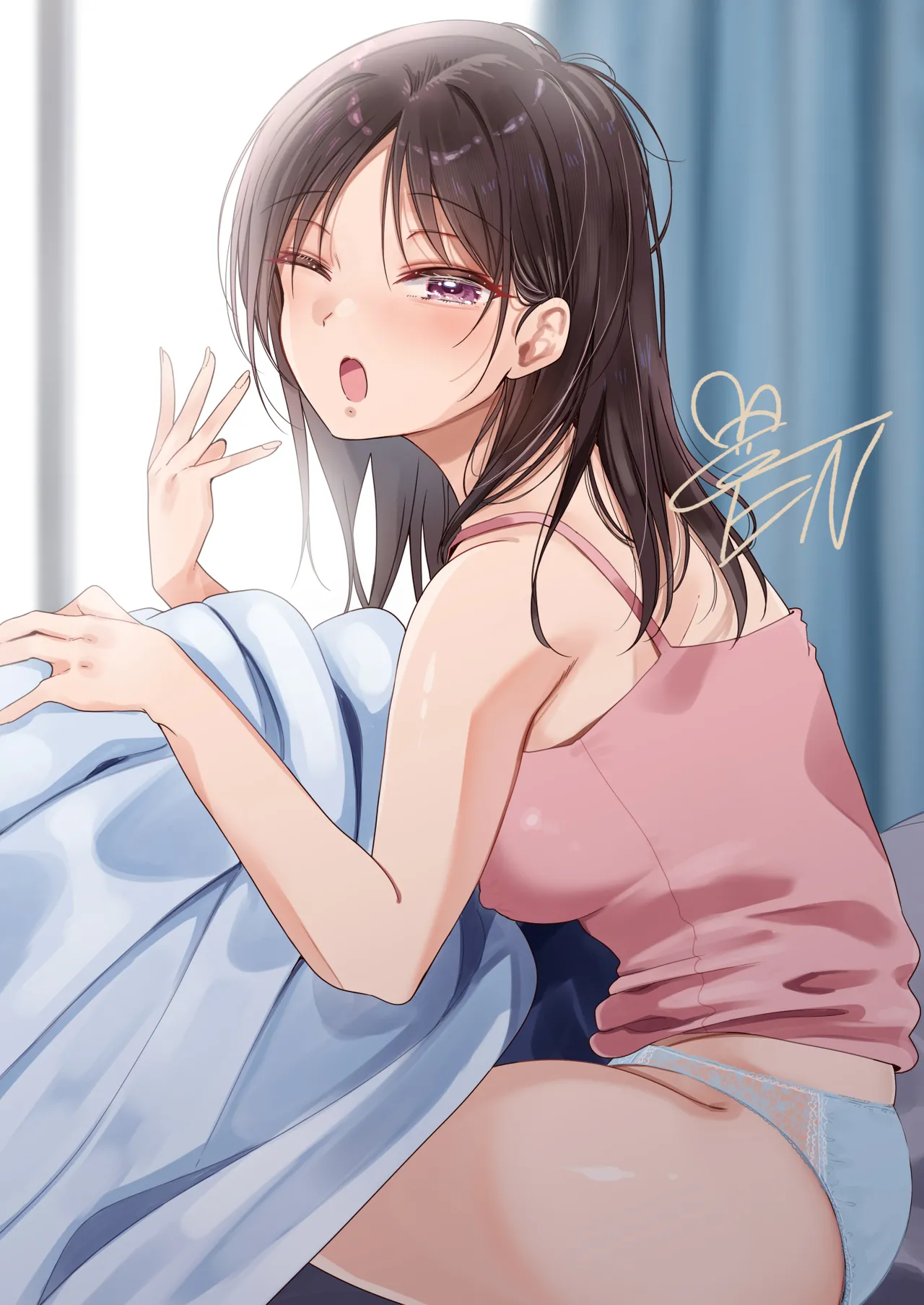 Mujikaku na Osananajimi to Kyoumi Honi de Yatte Mitara ~Natsu no Saishuu Hen~ | 무자각인 소꿉친구와 시험 삼아서 섹스해봤더니 ~여름의 마지막날편~ page 12 full