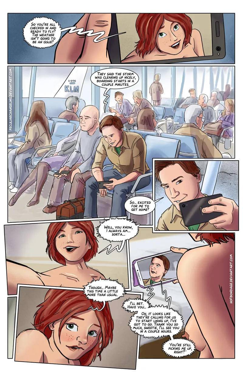 Under Lock and Key page 2 full