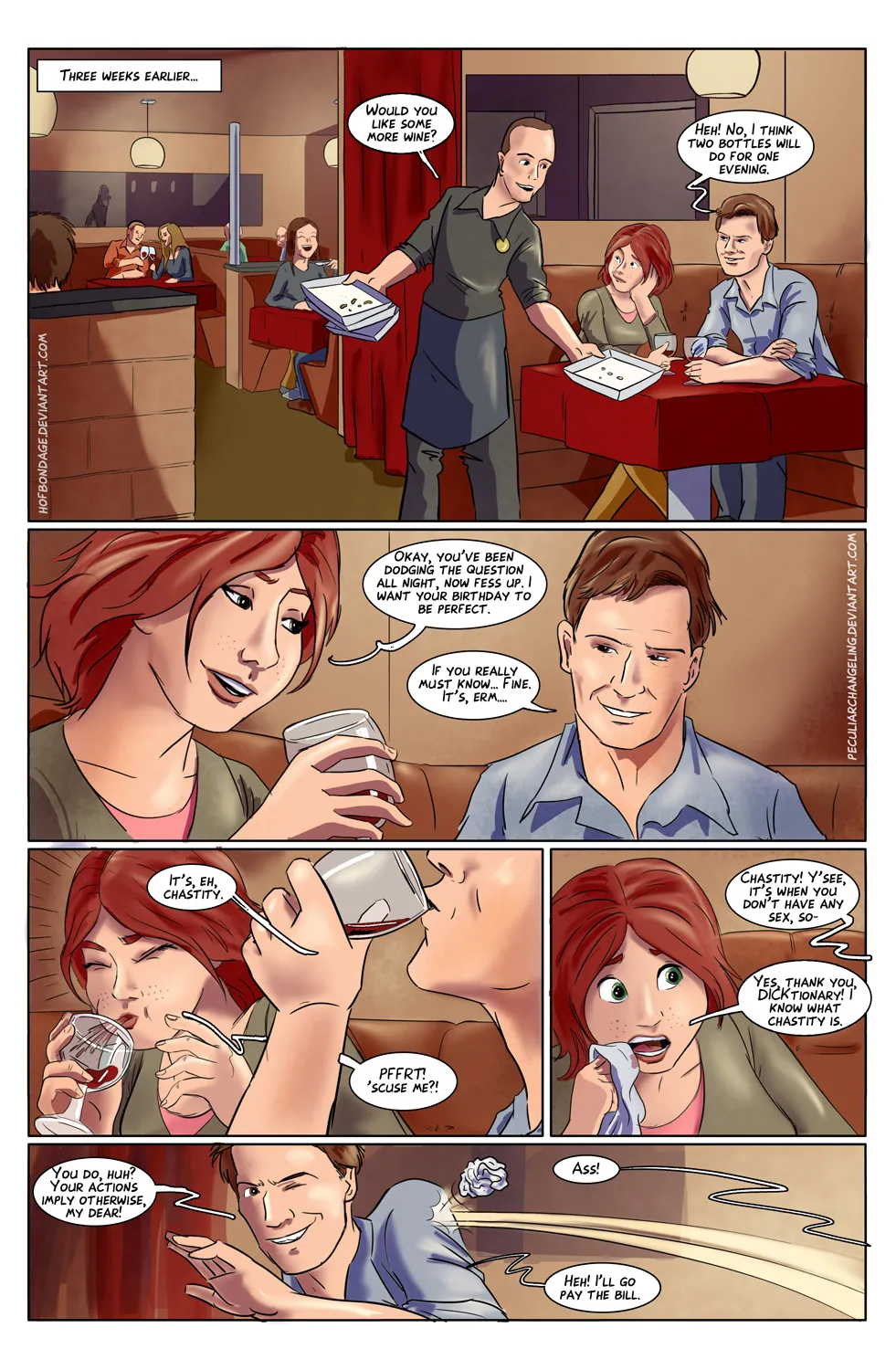 Under Lock and Key page 4 full