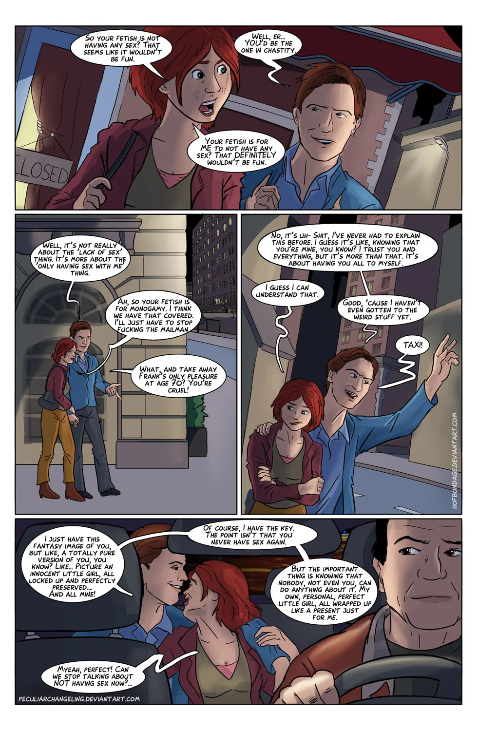 Under Lock and Key page 5 full