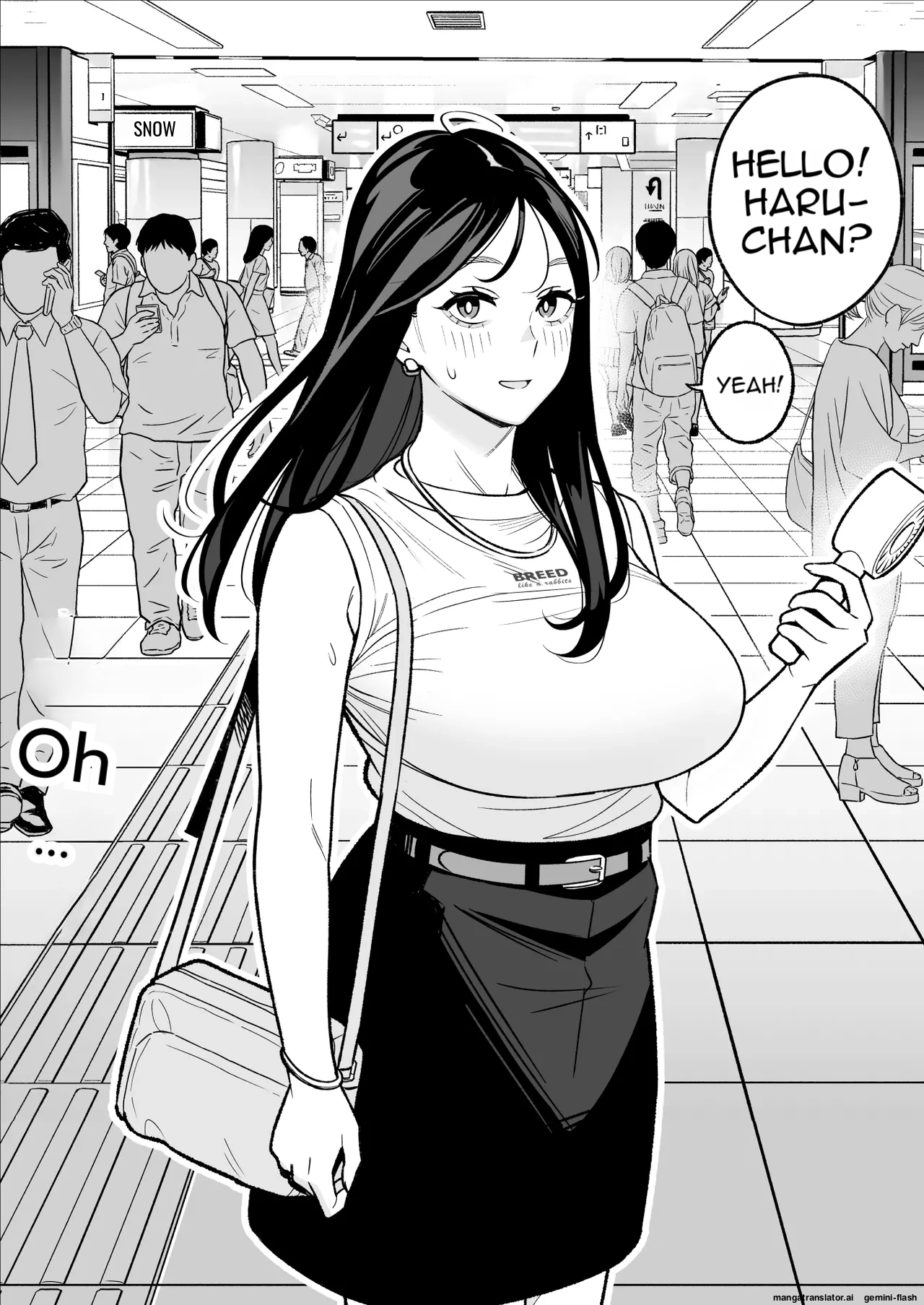 Kokkuri-san o Yondara Sekkusu Shinai to de Rarenai Heya ni Natta page 8 full