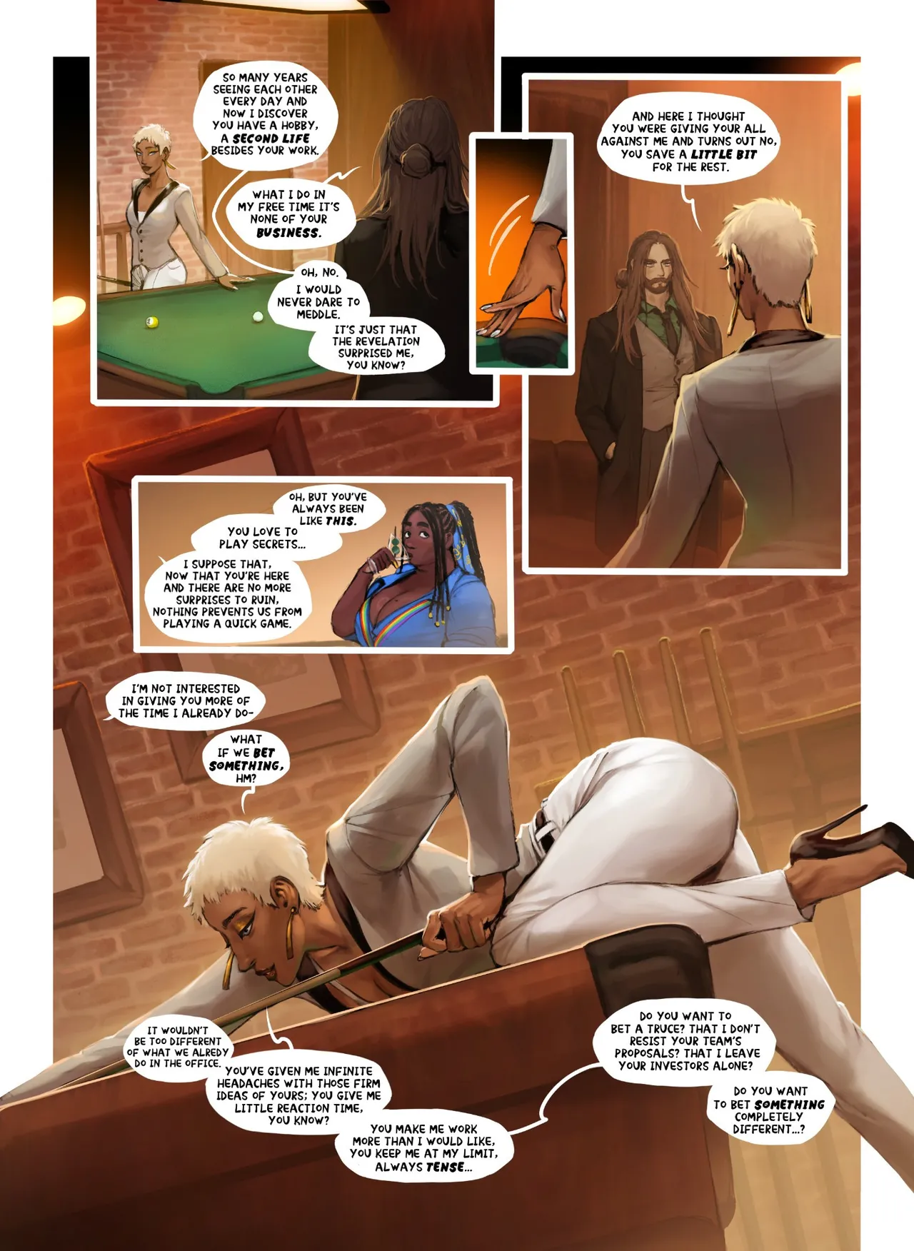The 13th Ball page 7 full