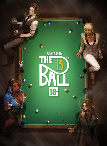 [Sarybomb] The 13th Ball cover