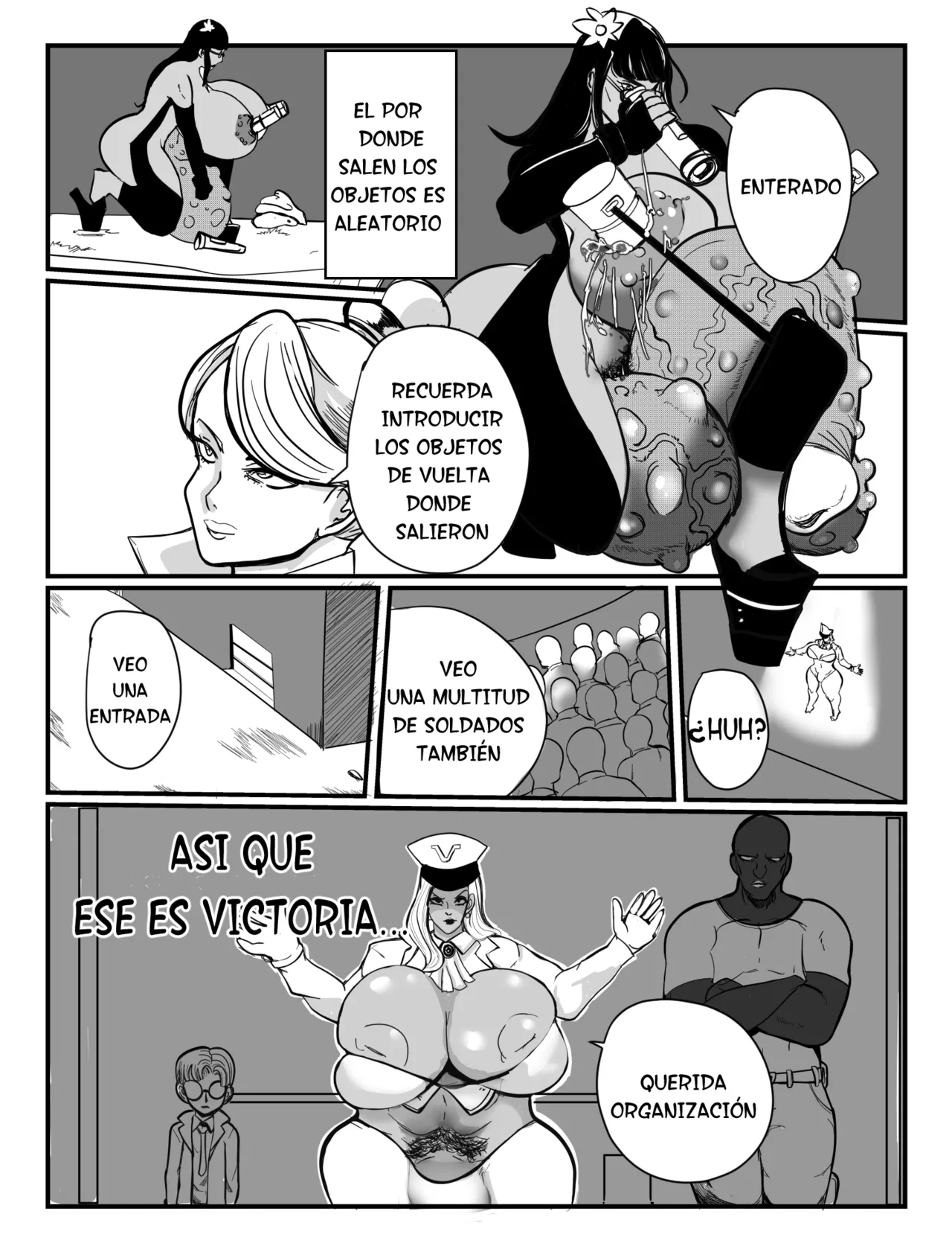 Agent 0 page 11 full