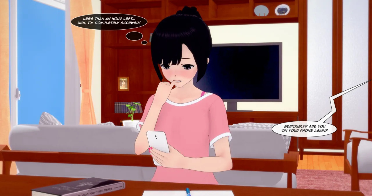 Runaway page 11 full